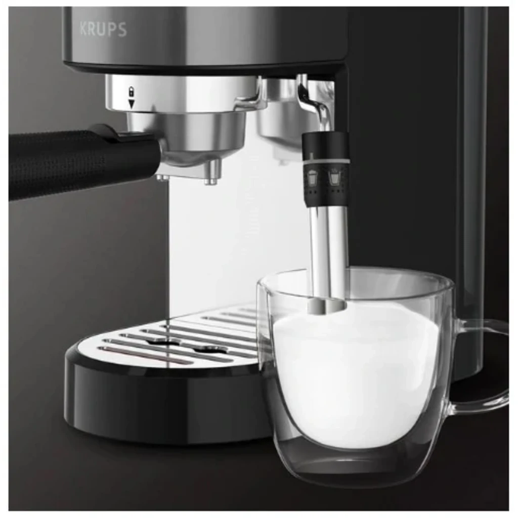 Кофеварка эспрессо Krups XP444G10 UA