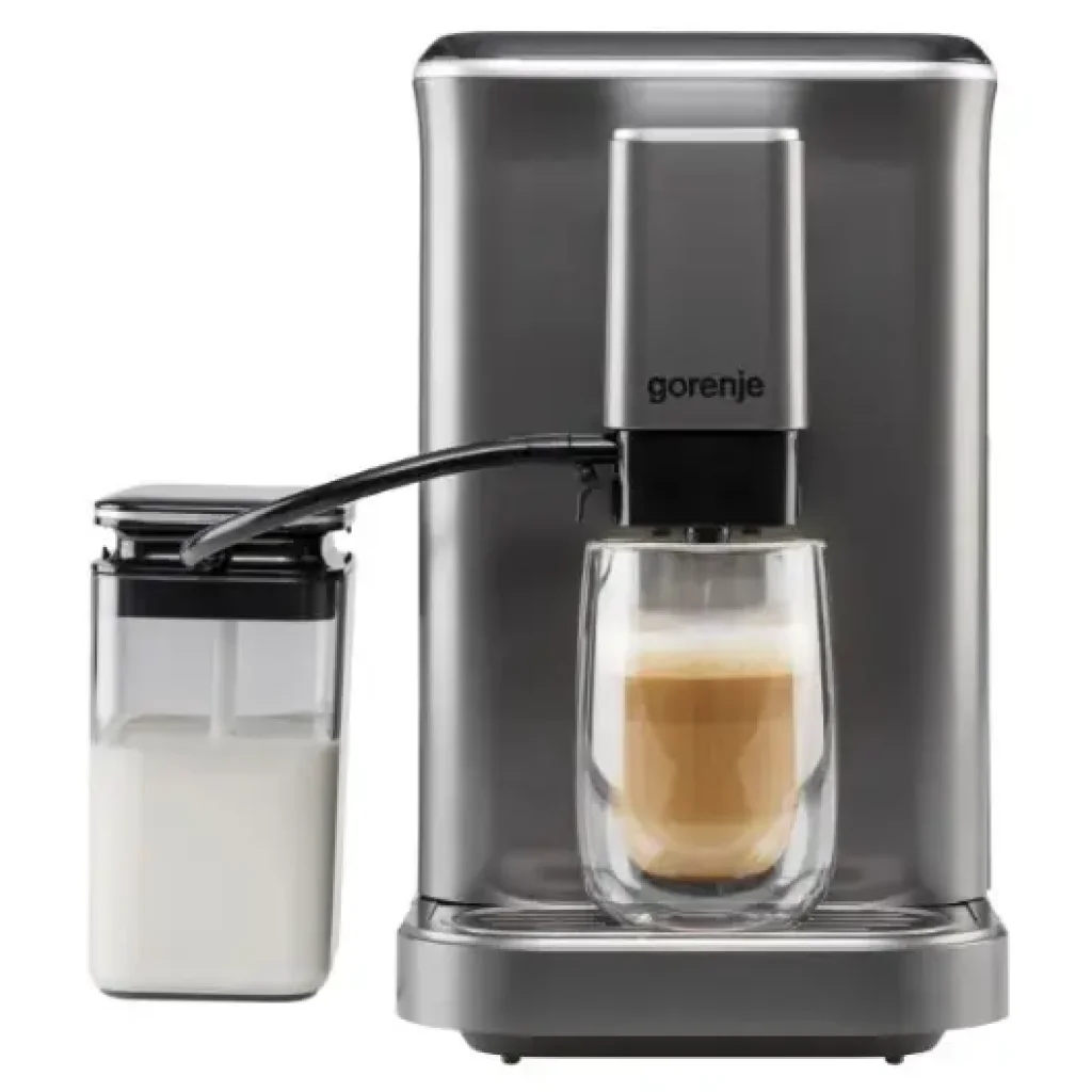 Кофеварка Gorenje GFA CM 20S (CM9002B-GS) UA