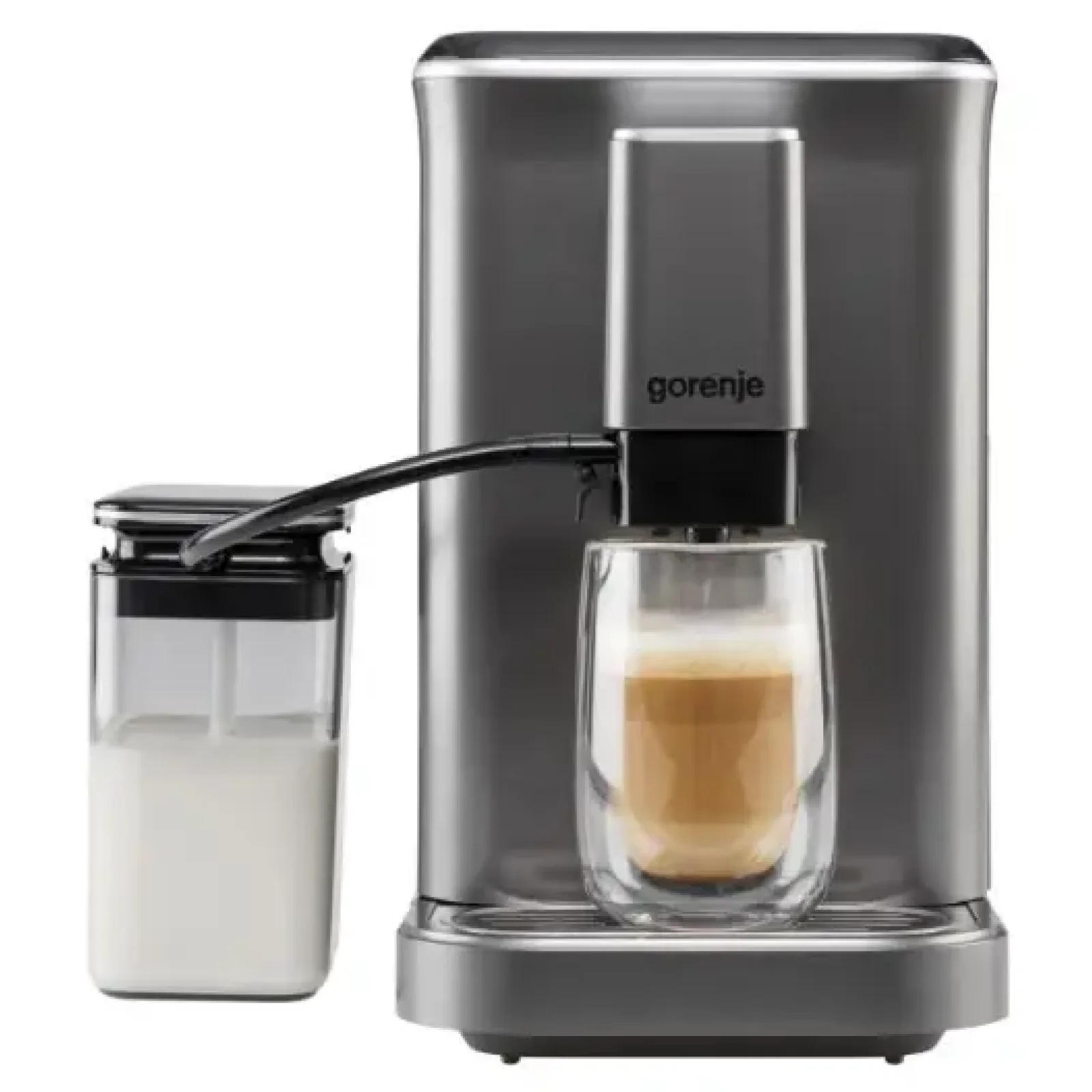 Кавоварка Gorenje GFA CM 20S (CM9002B-GS) UA