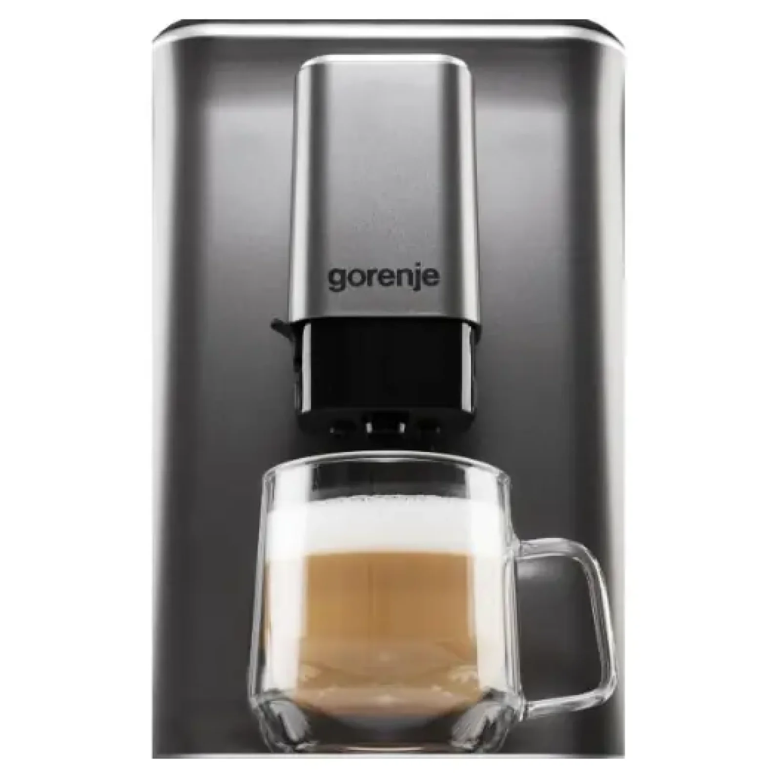 Кавоварка Gorenje GFA CM 20S (CM9002B-GS) UA