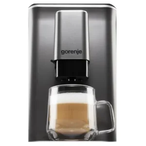 Кофеварка Gorenje GFA CM 20S (CM9002B-GS) UA