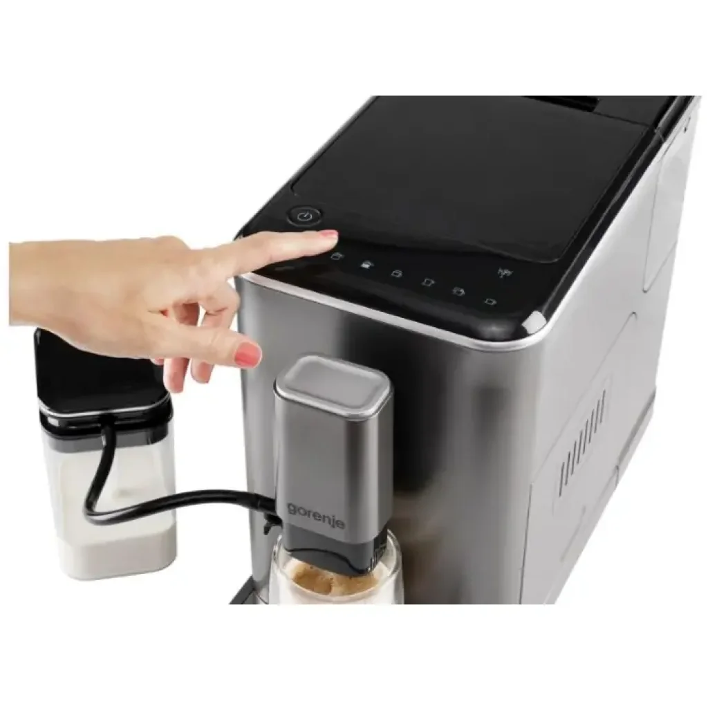 Кофеварка Gorenje GFA CM 20S (CM9002B-GS) UA
