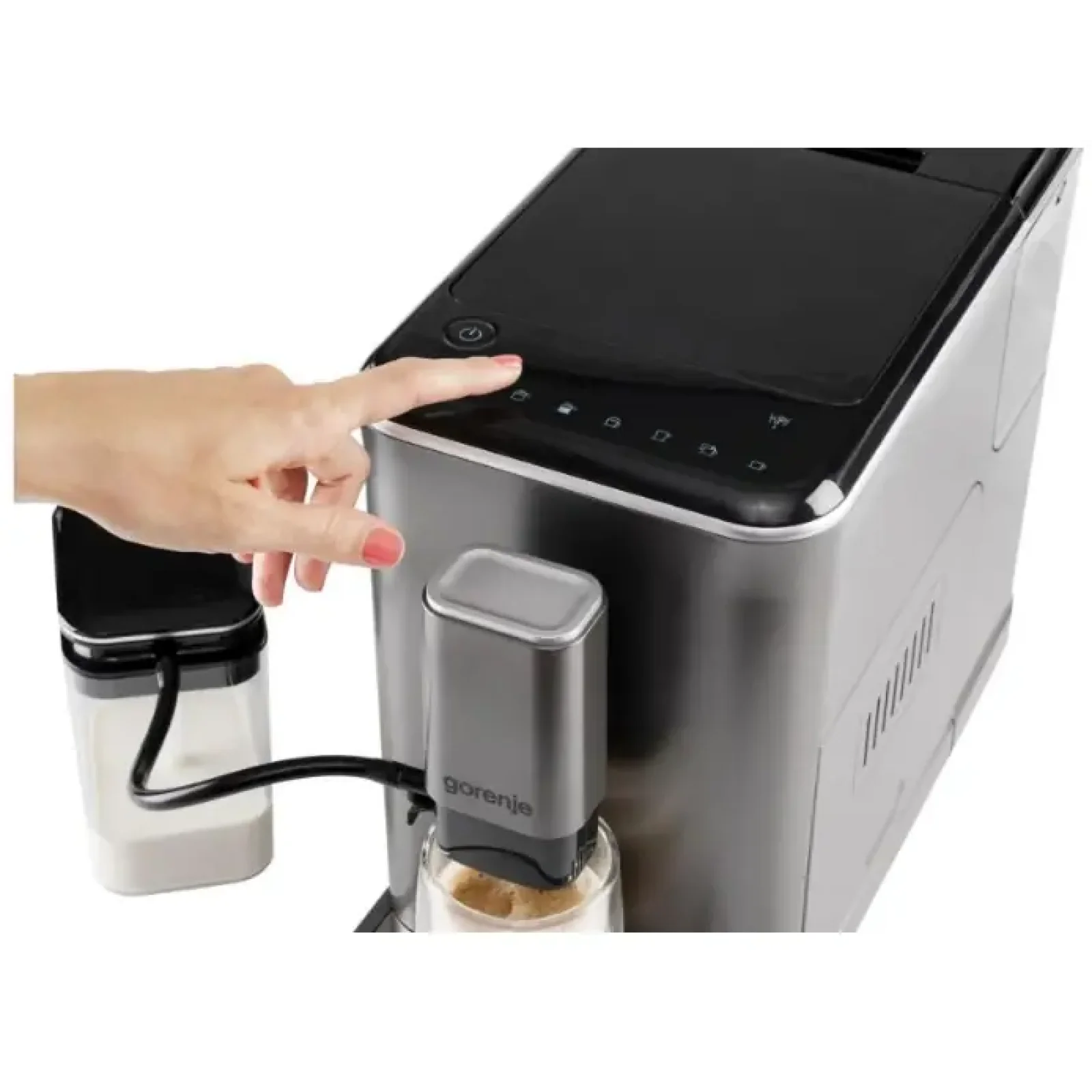 Кавоварка Gorenje GFA CM 20S (CM9002B-GS) UA