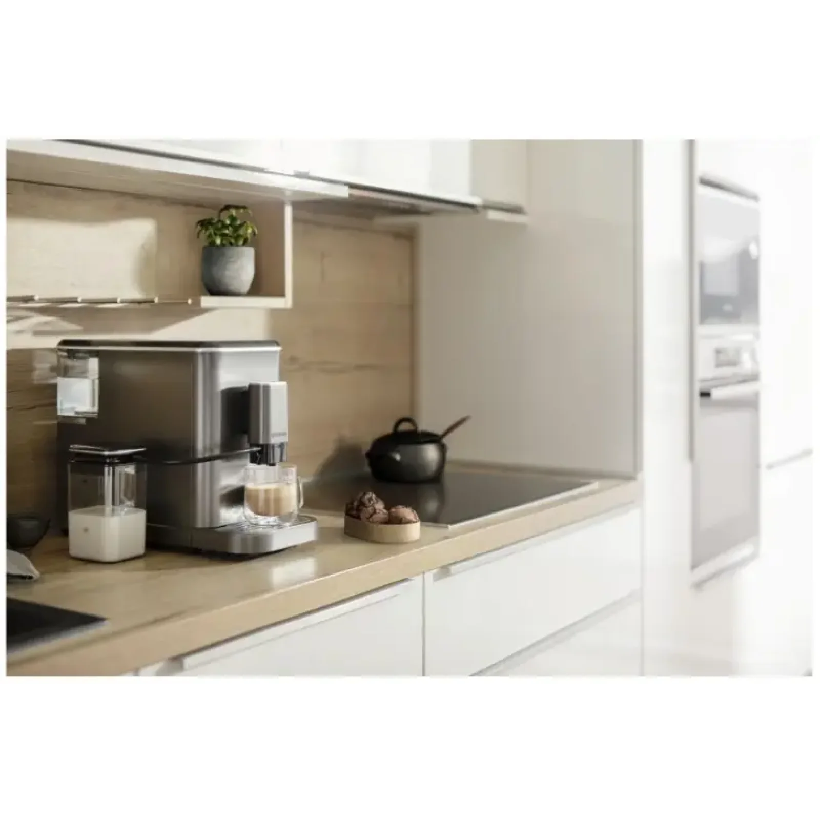 Кавоварка Gorenje GFA CM 20S (CM9002B-GS) UA
