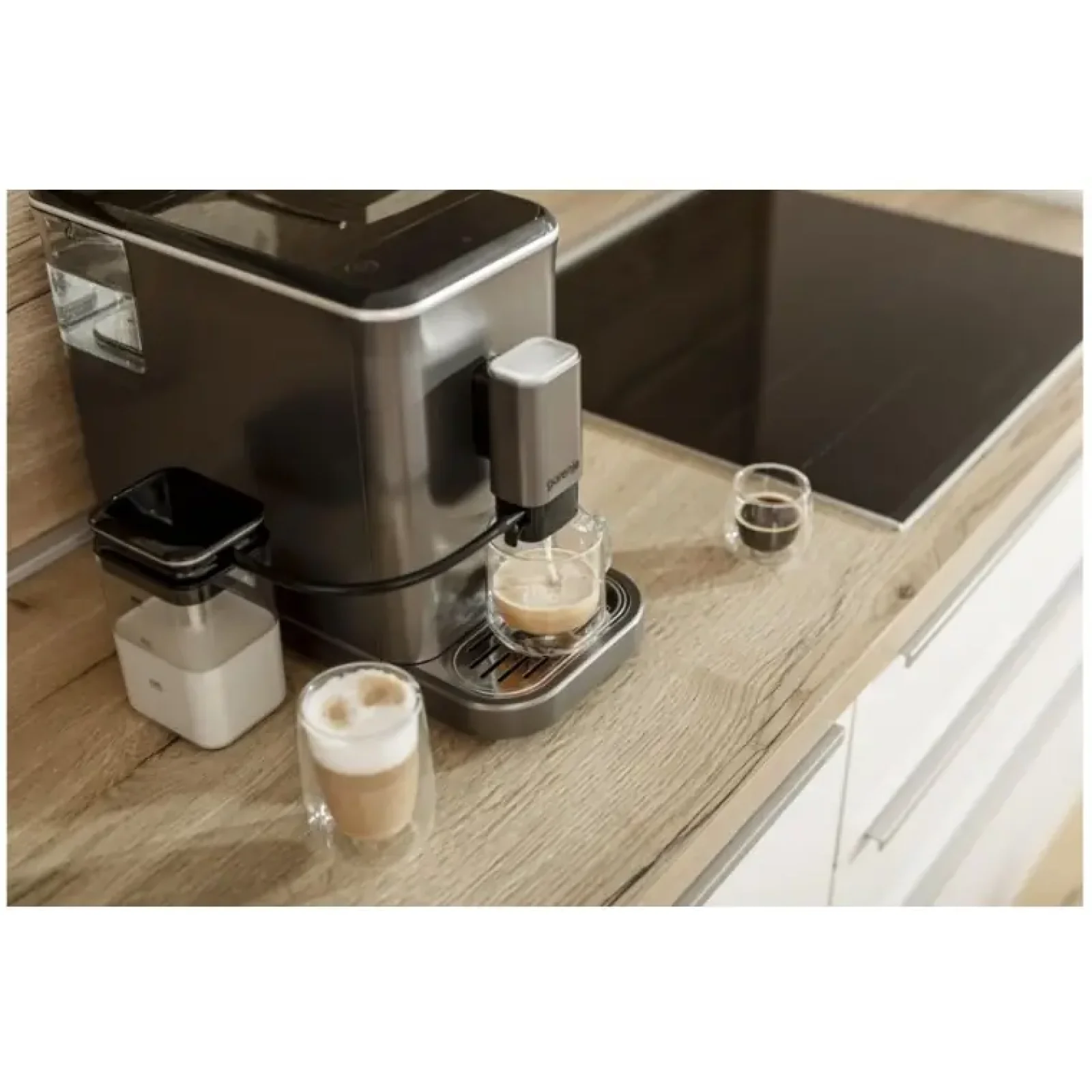 Кавоварка Gorenje GFA CM 20S (CM9002B-GS) UA