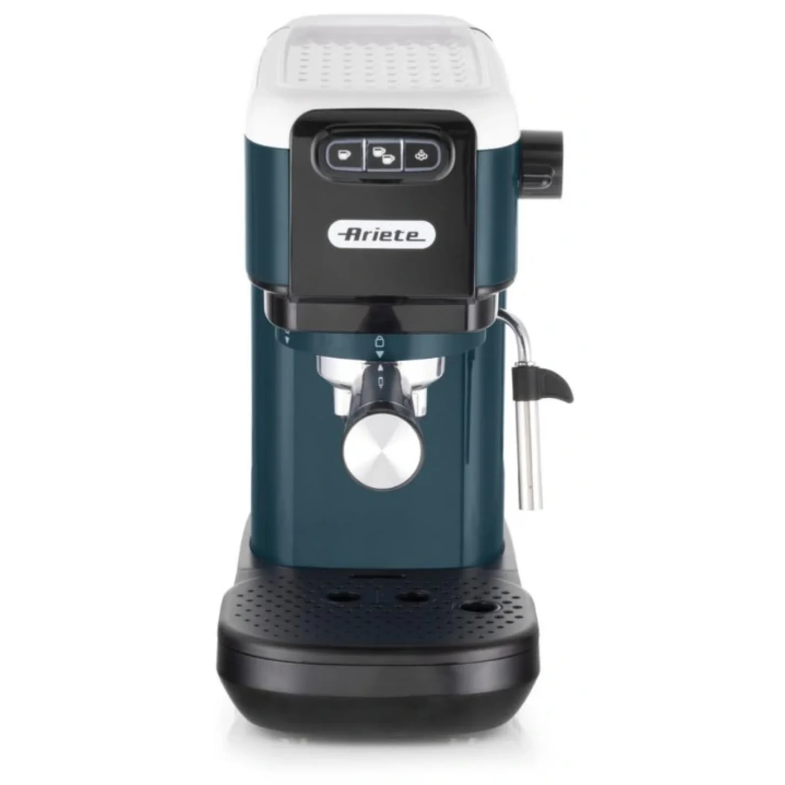 Кофеварка эспрессо Ariete 1399 White UA