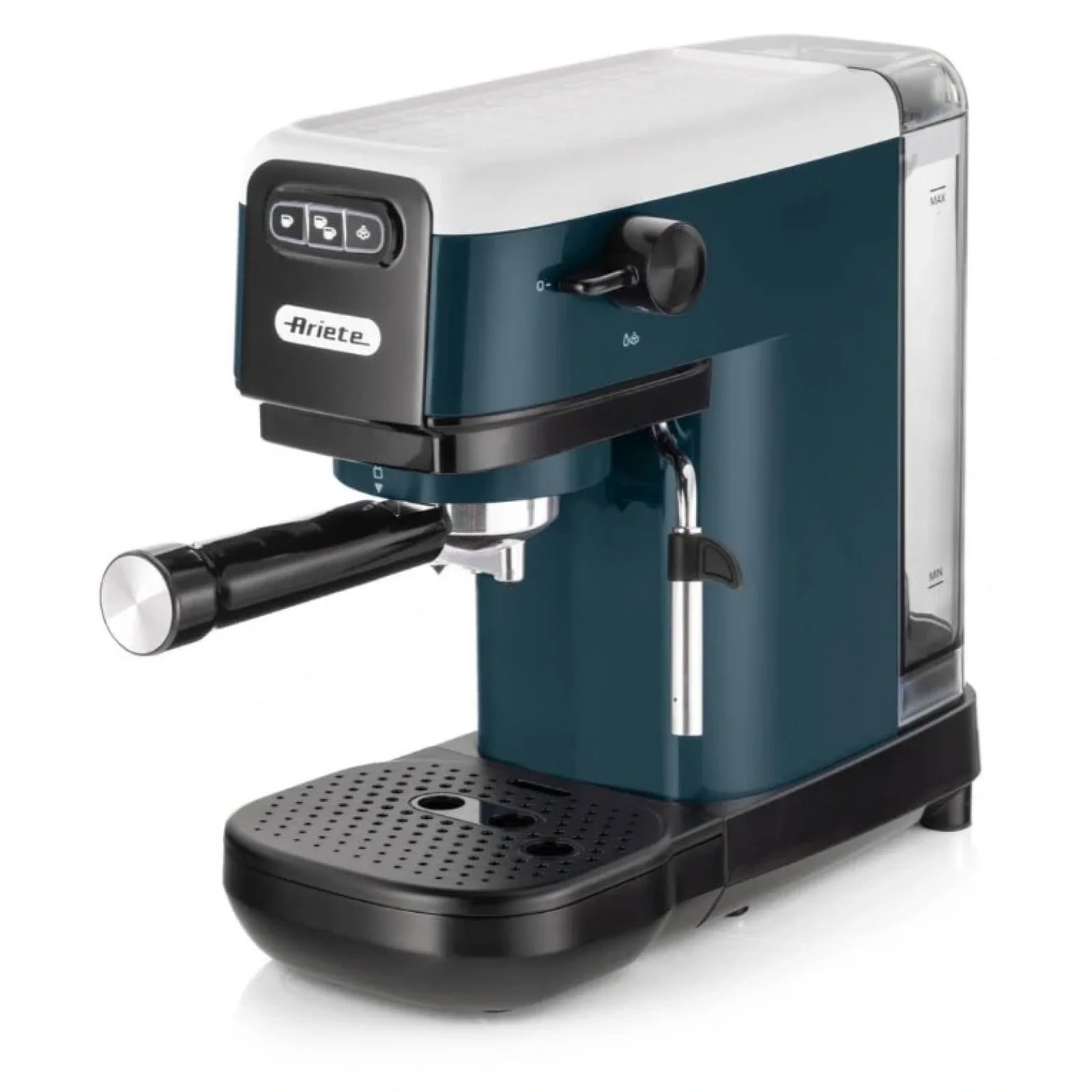 Кофеварка эспрессо Ariete 1399 White UA