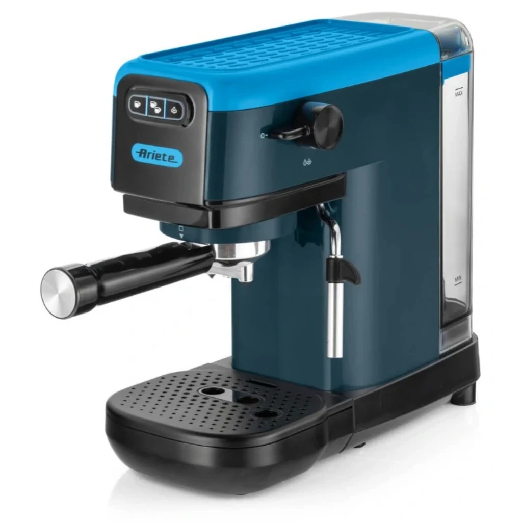 Кавоварка еспресо Ariete 1399 Blue UA