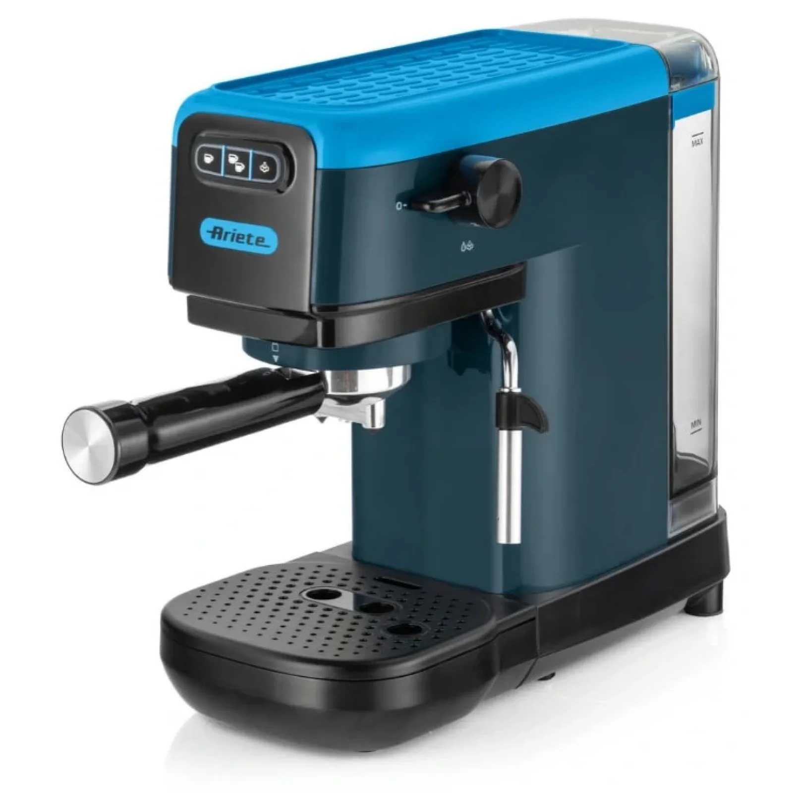 Кофеварка эспрессо Ariete 1399 Blue UA