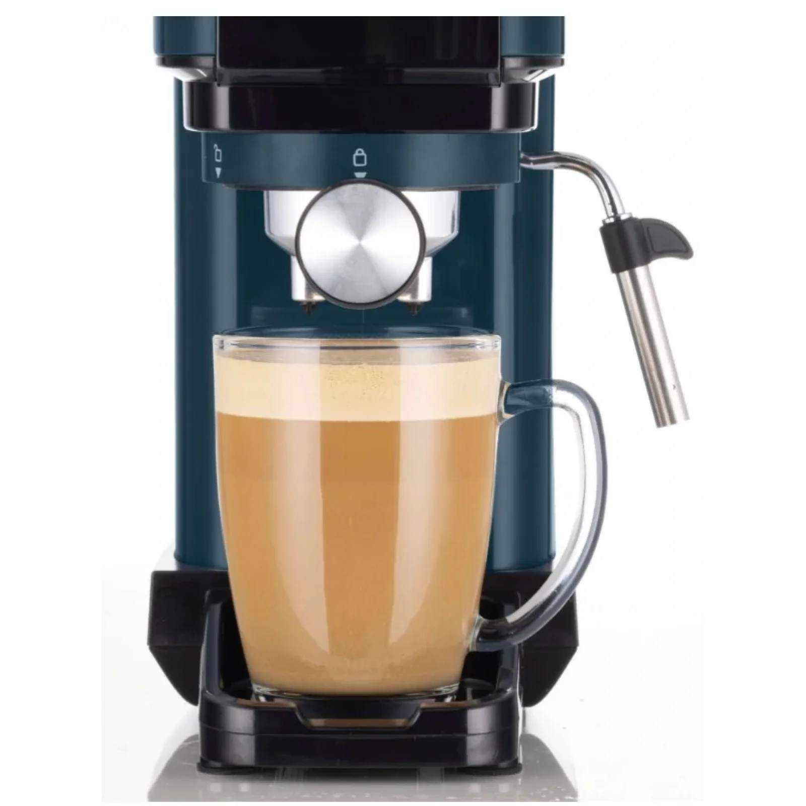 Кофеварка эспрессо Ariete 1399 Blue UA