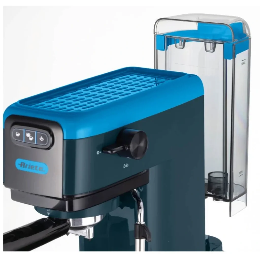 Кавоварка еспресо Ariete 1399 Blue UA