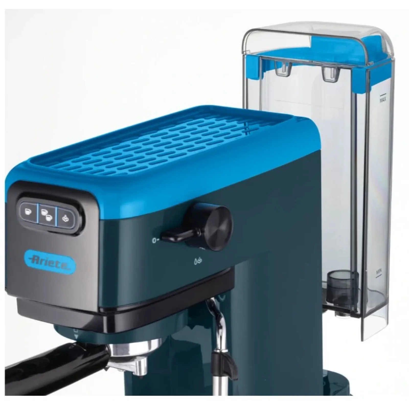 Кофеварка эспрессо Ariete 1399 Blue UA