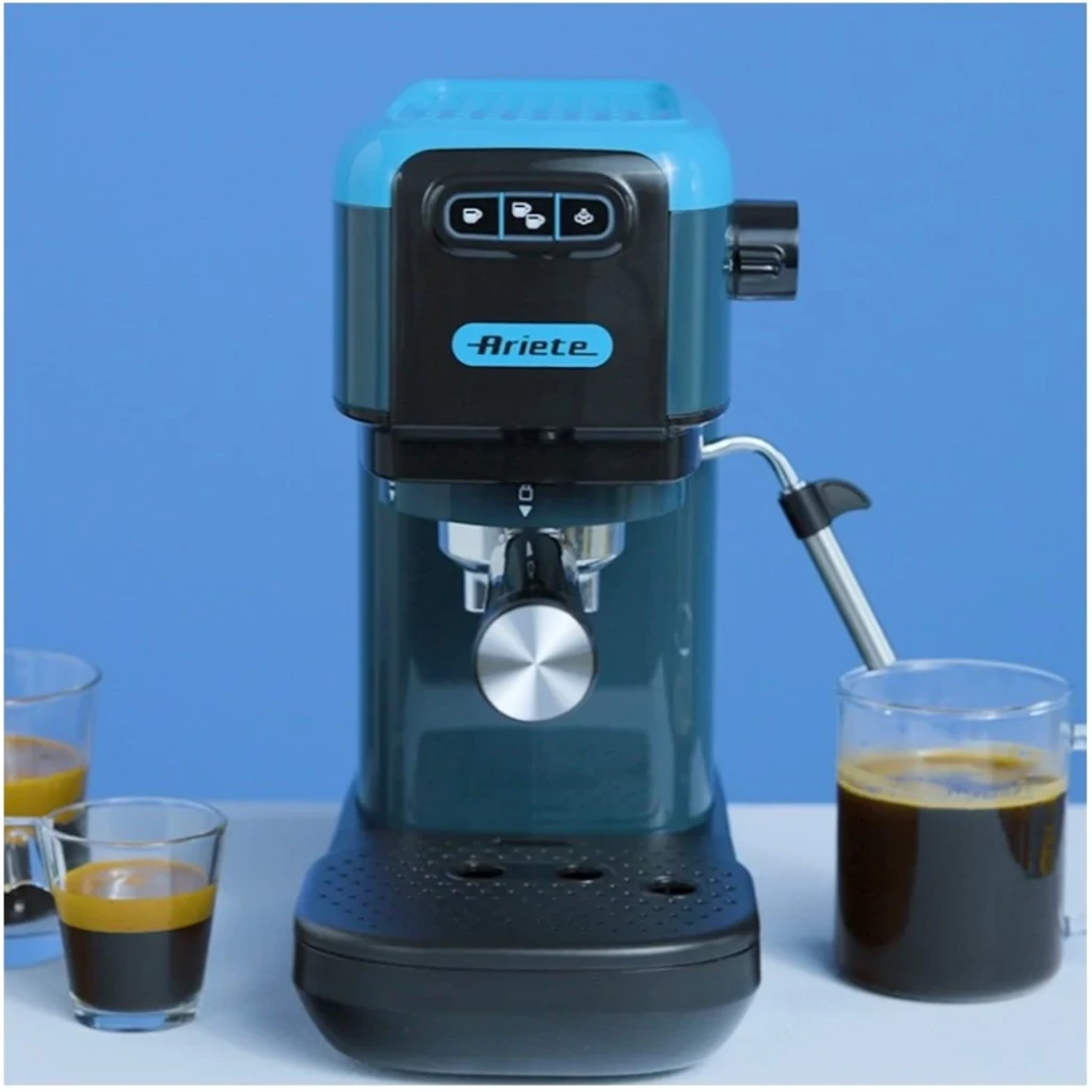 Кавоварка еспресо Ariete 1399 Blue UA