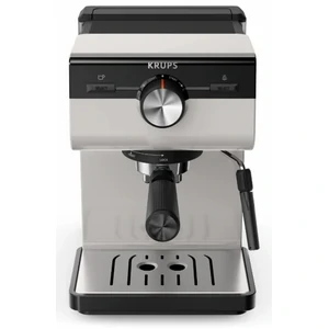 Кофеварка эспрессо Krups XP381810 OPIO GREY UA