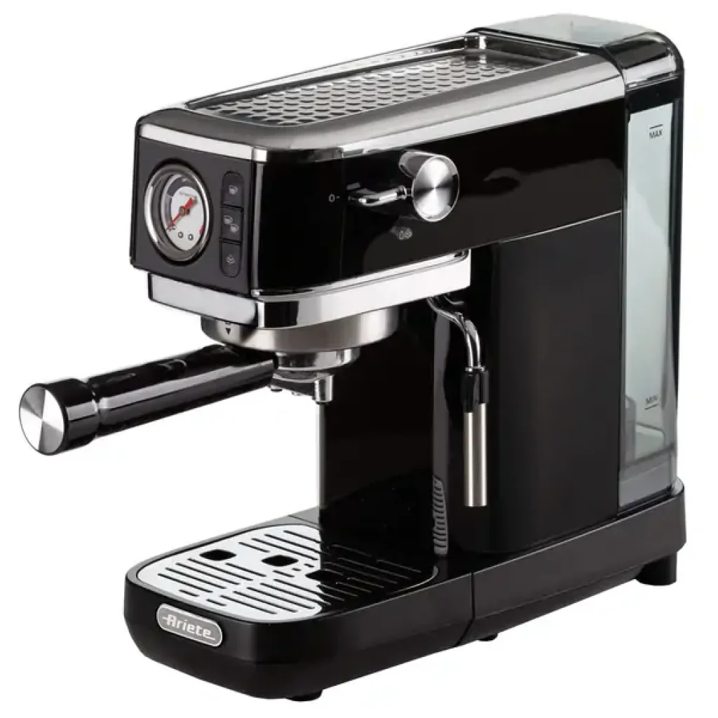 Кавоварка еспресо Ariete 1381/3 Black UA