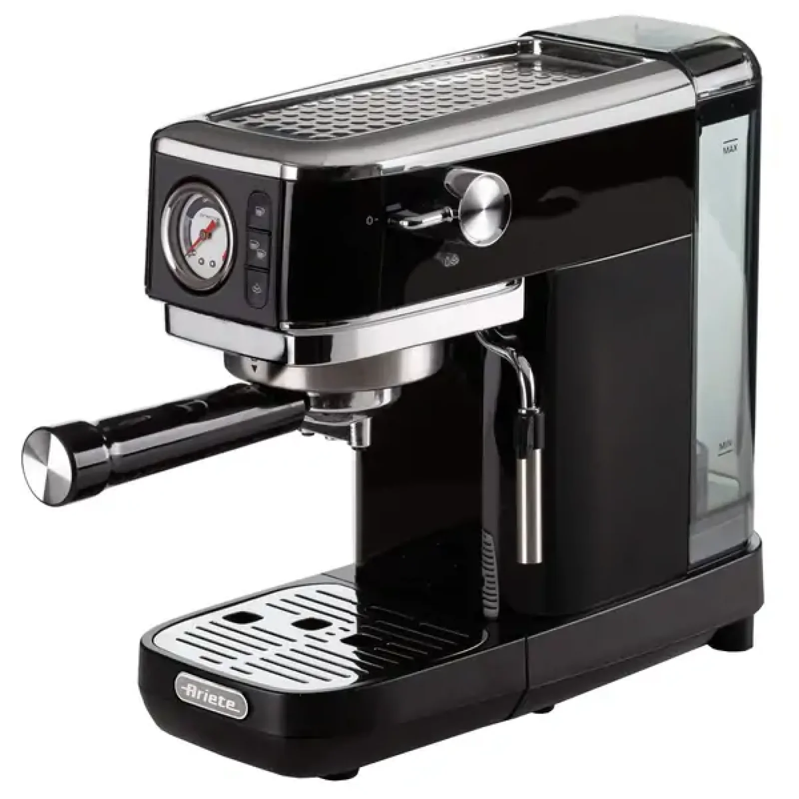 Кавоварка еспресо Ariete 1381/3 Black UA