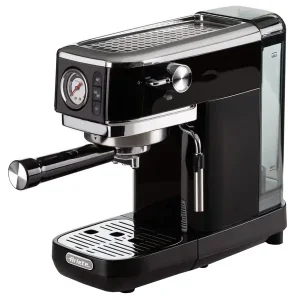 Кавоварка еспресо Ariete 1381/3 Black UA
