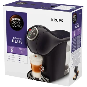Кавомашина Krups KP340B10 UA