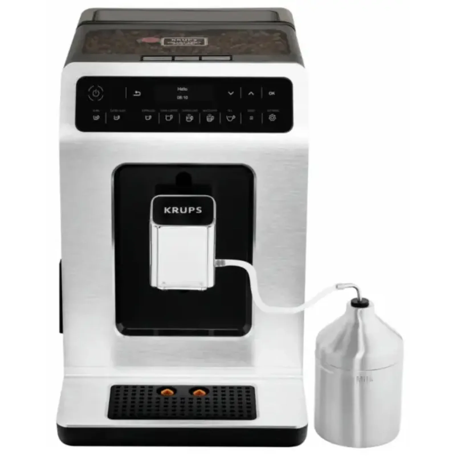 Кофемашина Krups EA891D10 UA
