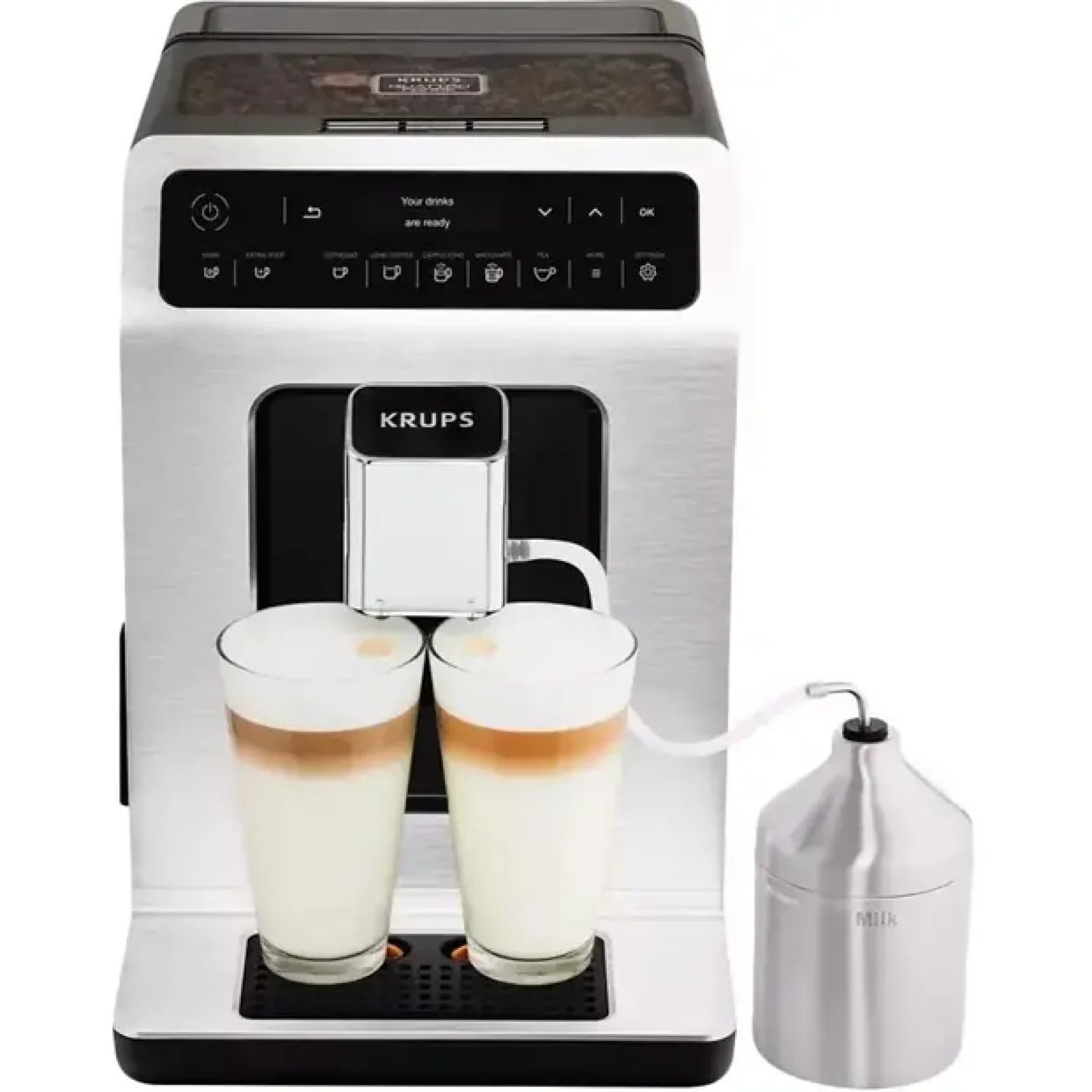 Кофемашина Krups EA891D10 UA