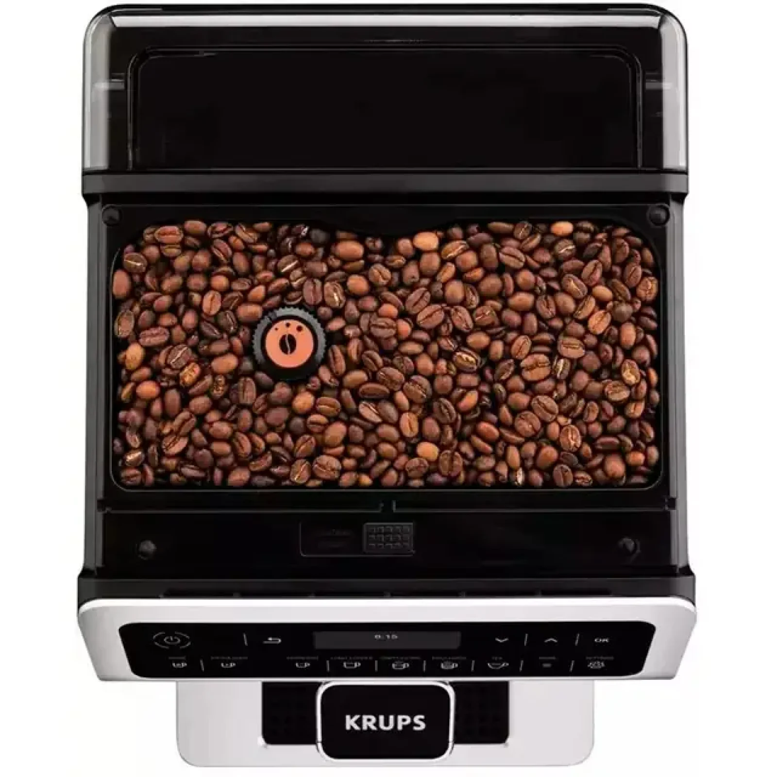 Кофемашина Krups EA891D10 UA