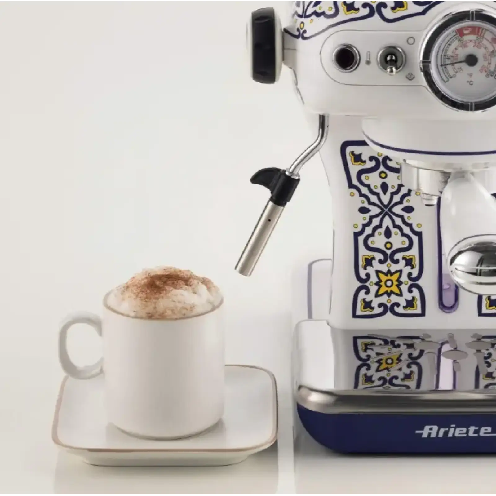 Кофеварки эспрессо Ariete 1389A CAPRI UA