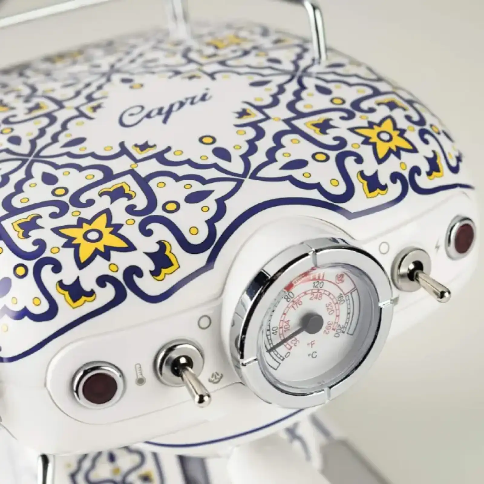 Кофеварки эспрессо Ariete 1389A CAPRI UA