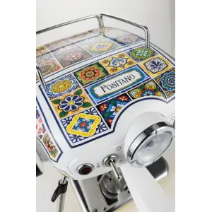 Кавоварка еспрессо Ariete 1389A POSITANO UA