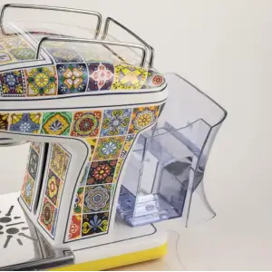 Кавоварка еспрессо Ariete 1389A POSITANO UA