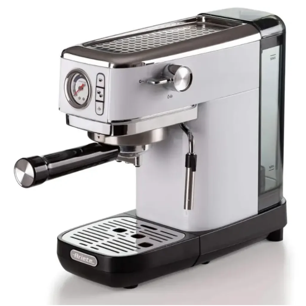 Кофеварка эспрессо Ariete 1381/3 White UA