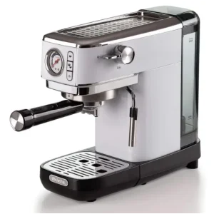 Кофеварка эспрессо Ariete 1381/3 White UA