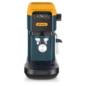 Кофеварка эспрессо Ariete 1399 Yellow UA
