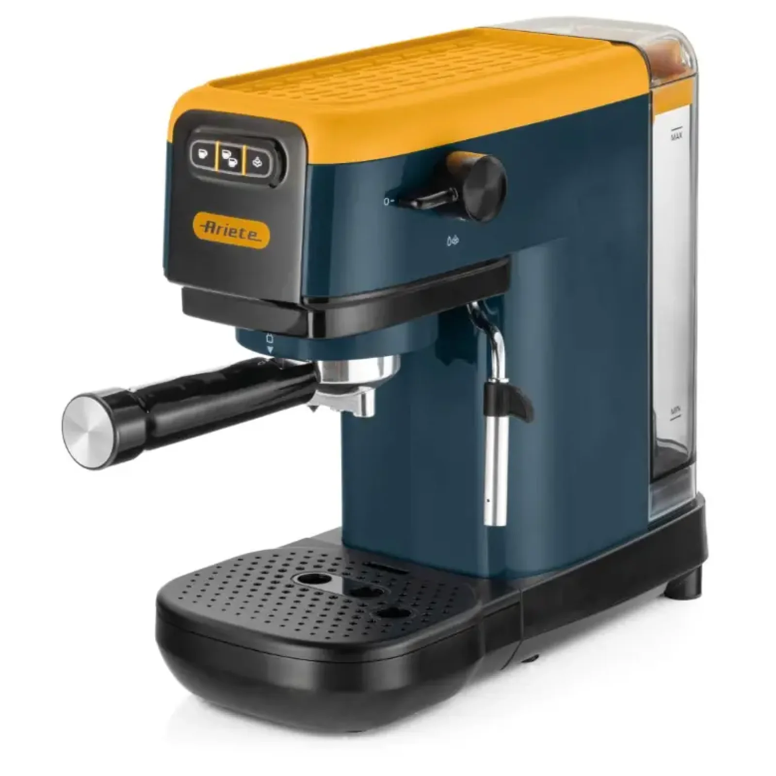 Кофеварка эспрессо Ariete 1399 Yellow UA