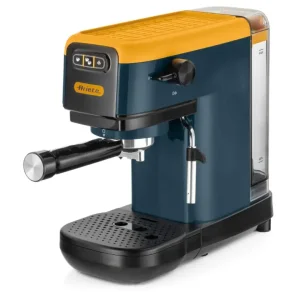 Кофеварка эспрессо Ariete 1399 Yellow UA