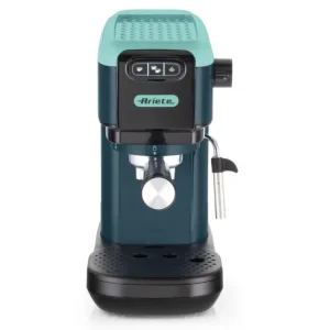 Кофеварка эспрессо Ariete 1399 Light Aquamarine UA