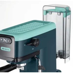 Кофеварка эспрессо Ariete 1399 Light Aquamarine UA