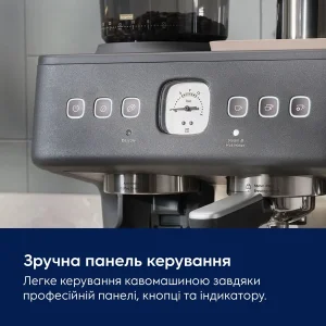 Кавоварка еспресо Electrolux E8EC1-8BP UA