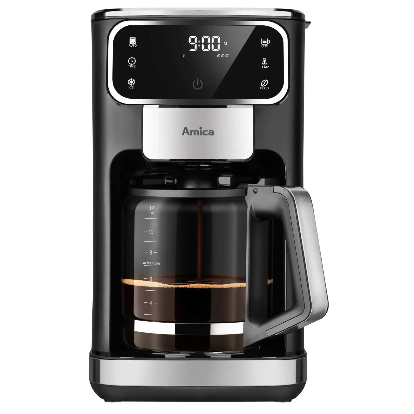 Кофеварка капельная Amica CD 2011 UA