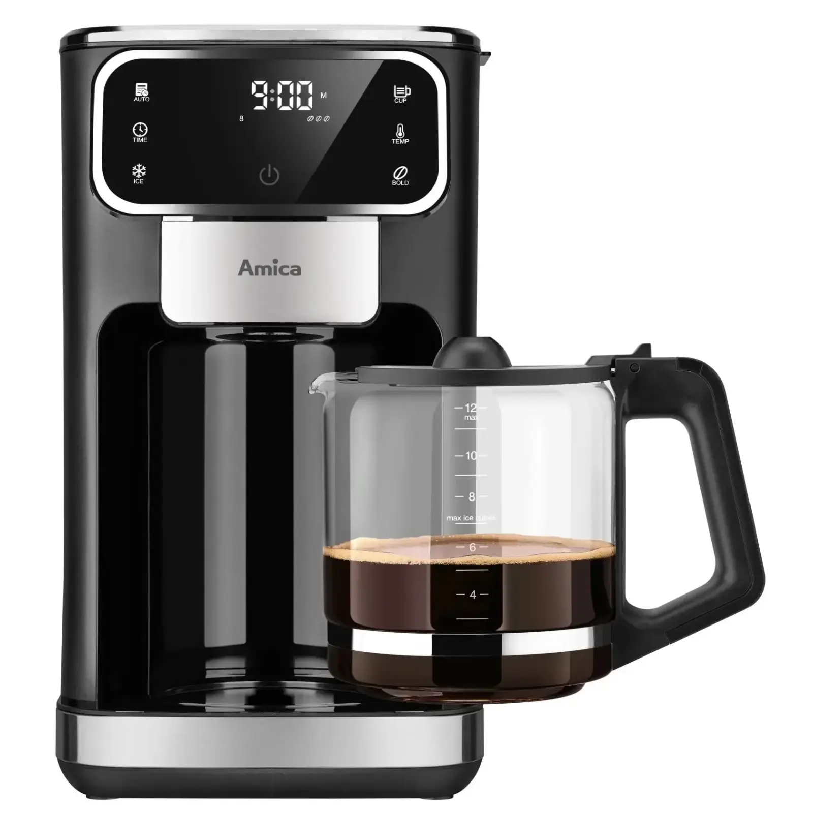 Кофеварка капельная Amica CD 2011 UA