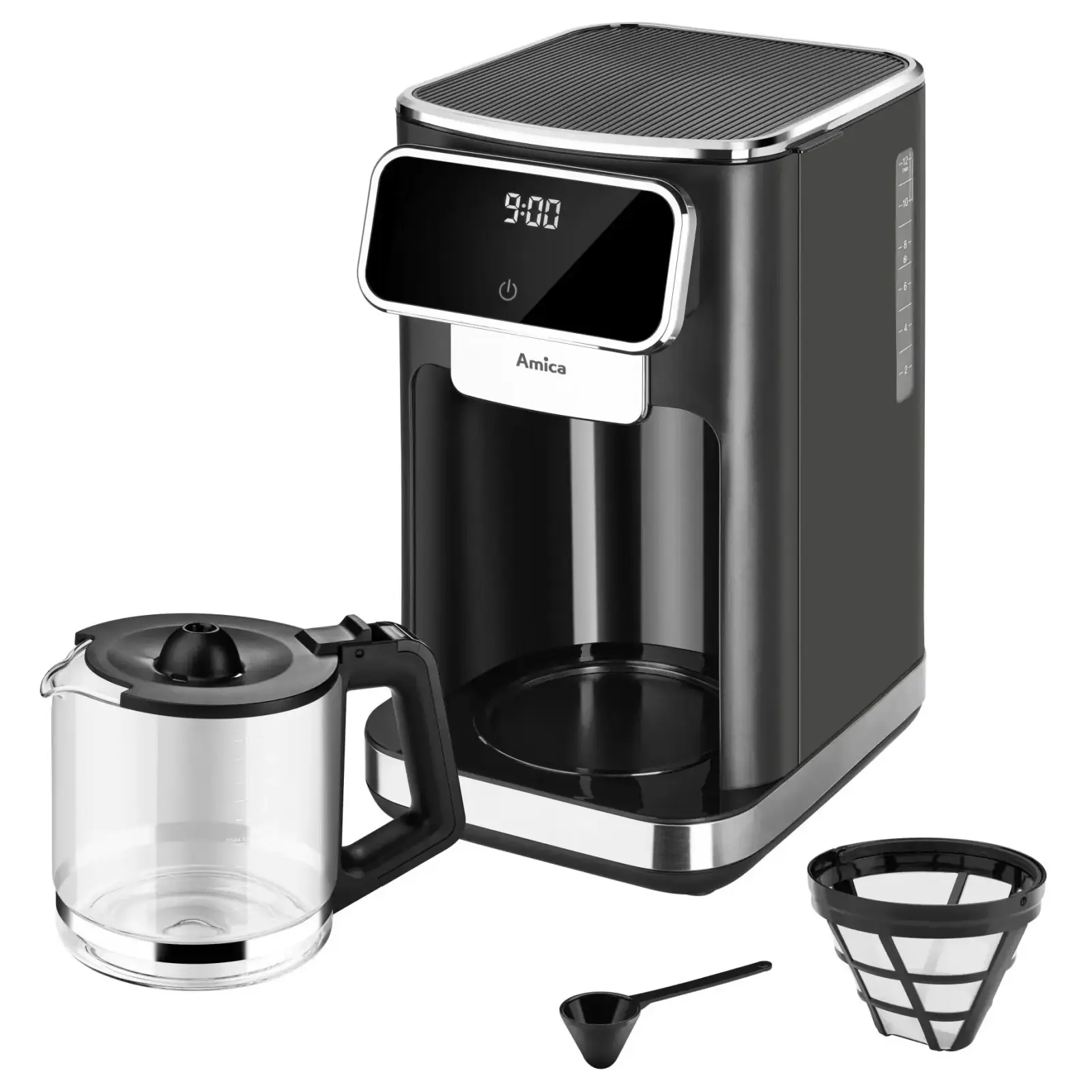 Кофеварка капельная Amica CD 2011 UA