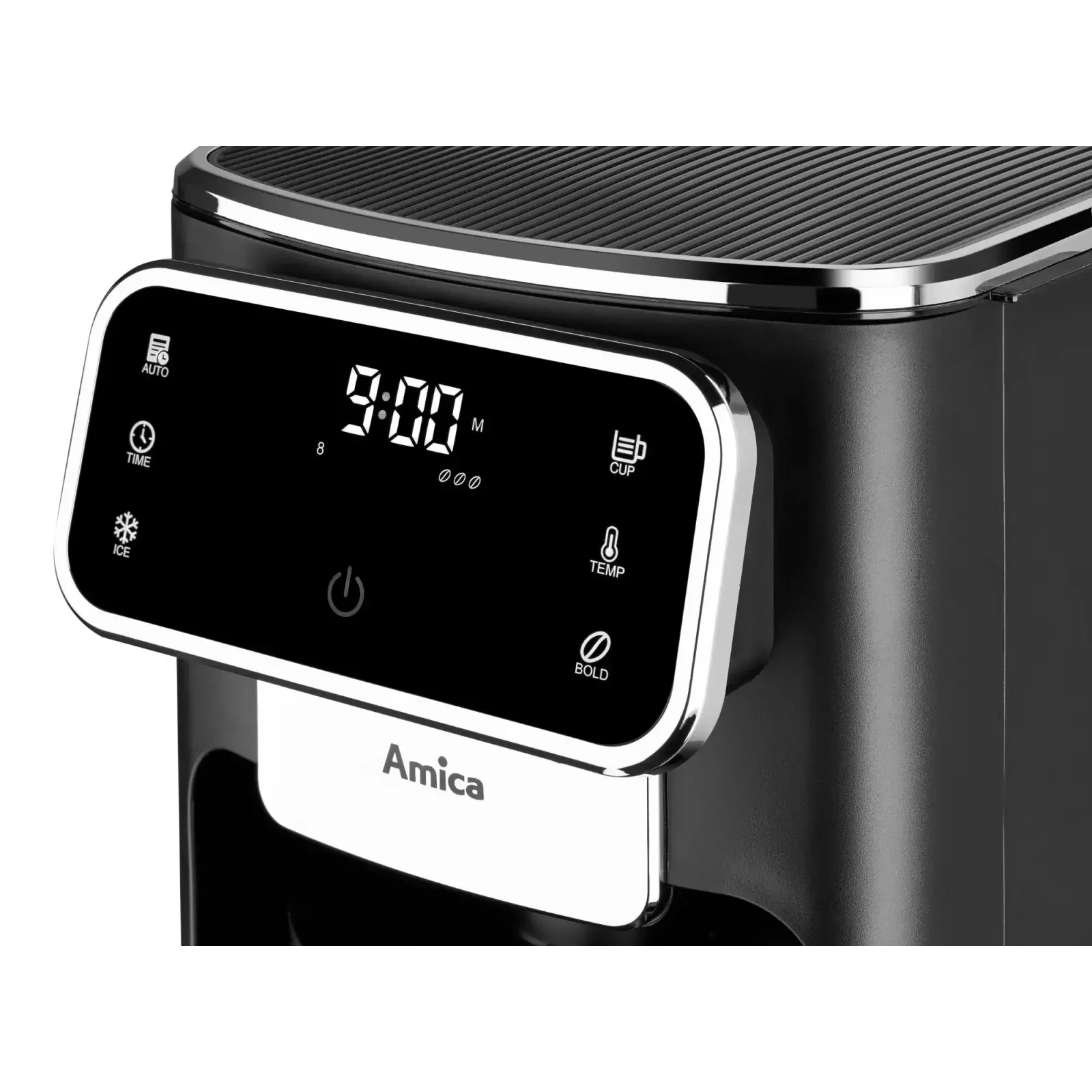 Кофеварка капельная Amica CD 2011 UA