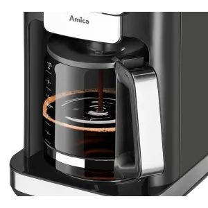 Кофеварка капельная Amica CD 2011 UA