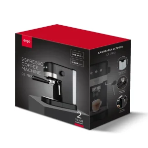 Кавоварка еспрессо ERGO CE 7800 UA