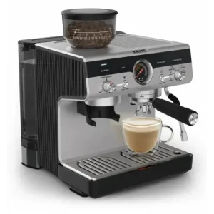 Кавоварка еспрессо KRUPS XP804T10 UA