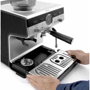 Кавоварка еспрессо KRUPS XP804T10 UA