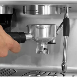 Кавоварка еспрессо KRUPS XP804T10 UA