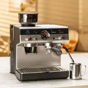 Кавоварка еспрессо KRUPS XP804T10 UA