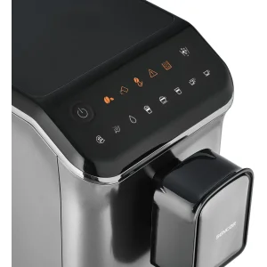 Кофемашина Sencor SES 8000BK UA