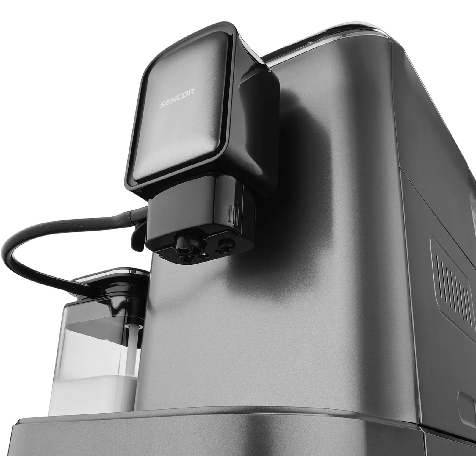 Кофемашина Sencor SES 8000BK UA