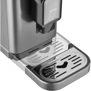 Кофемашина Sencor SES 8000BK UA